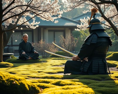 Meditación Zen